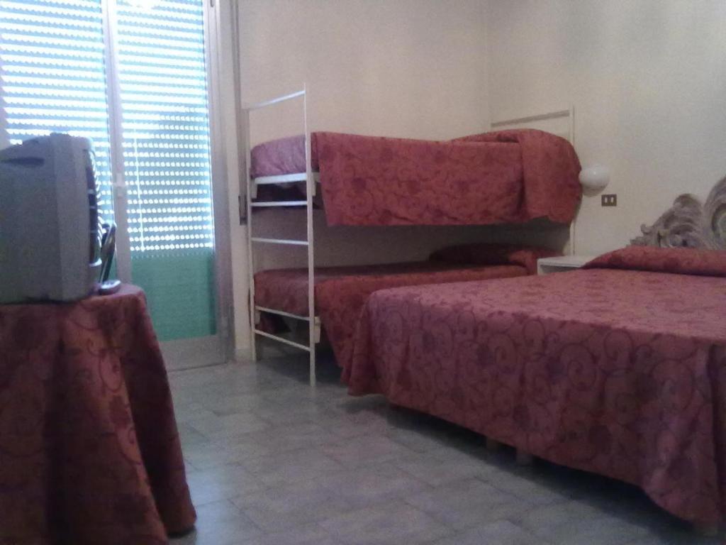 Hotel Alcione Marina di Massa Zimmer foto